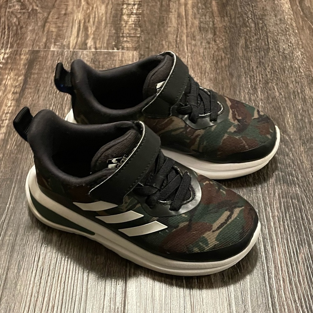 Adidas Camo Sneakers 9